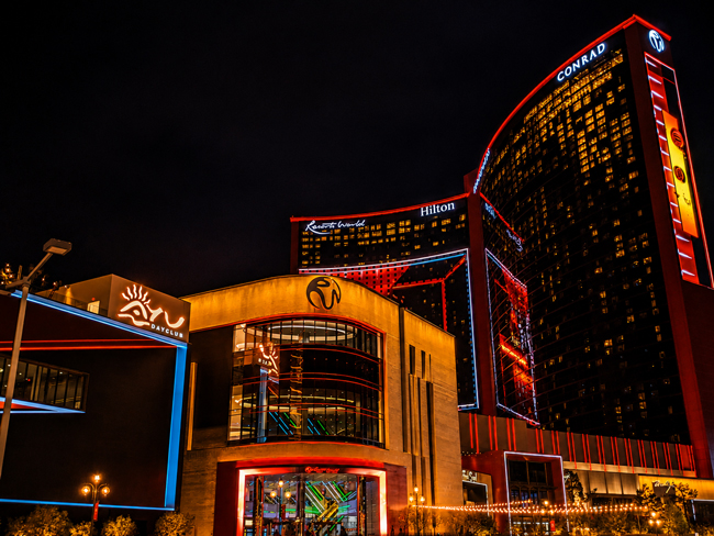 Resorts World Las Vegas