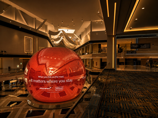 Resorts World Las Vegas
