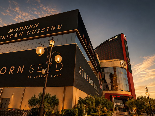 Resorts World Las Vegas