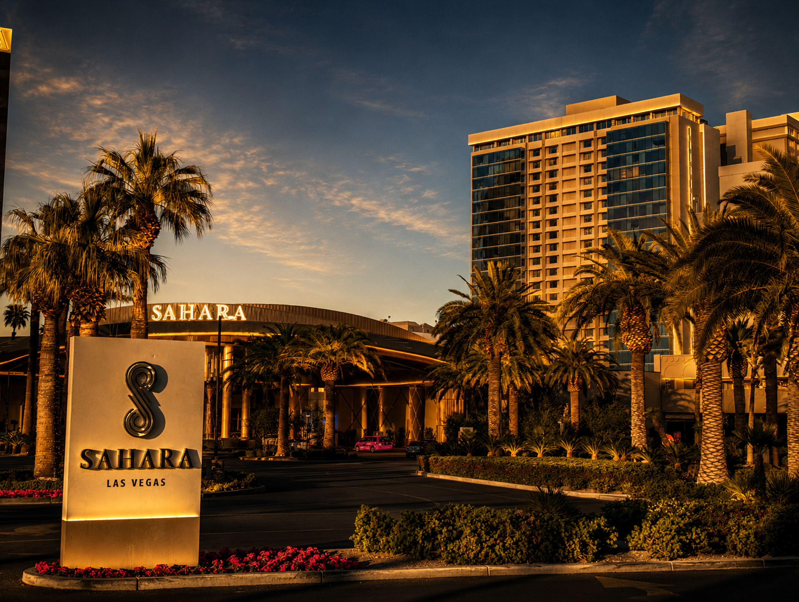 Sahara | Las Vegas