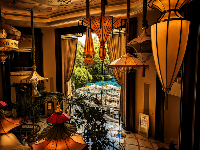 Wynn | Bar Parasol | Las Vegas