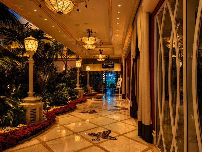 Wynn | Sinatra | Las Vegas