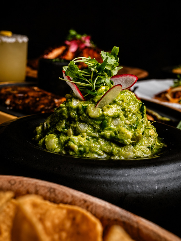 Amaya Modern Mexican | The Cosmopolitan | Las Vegas