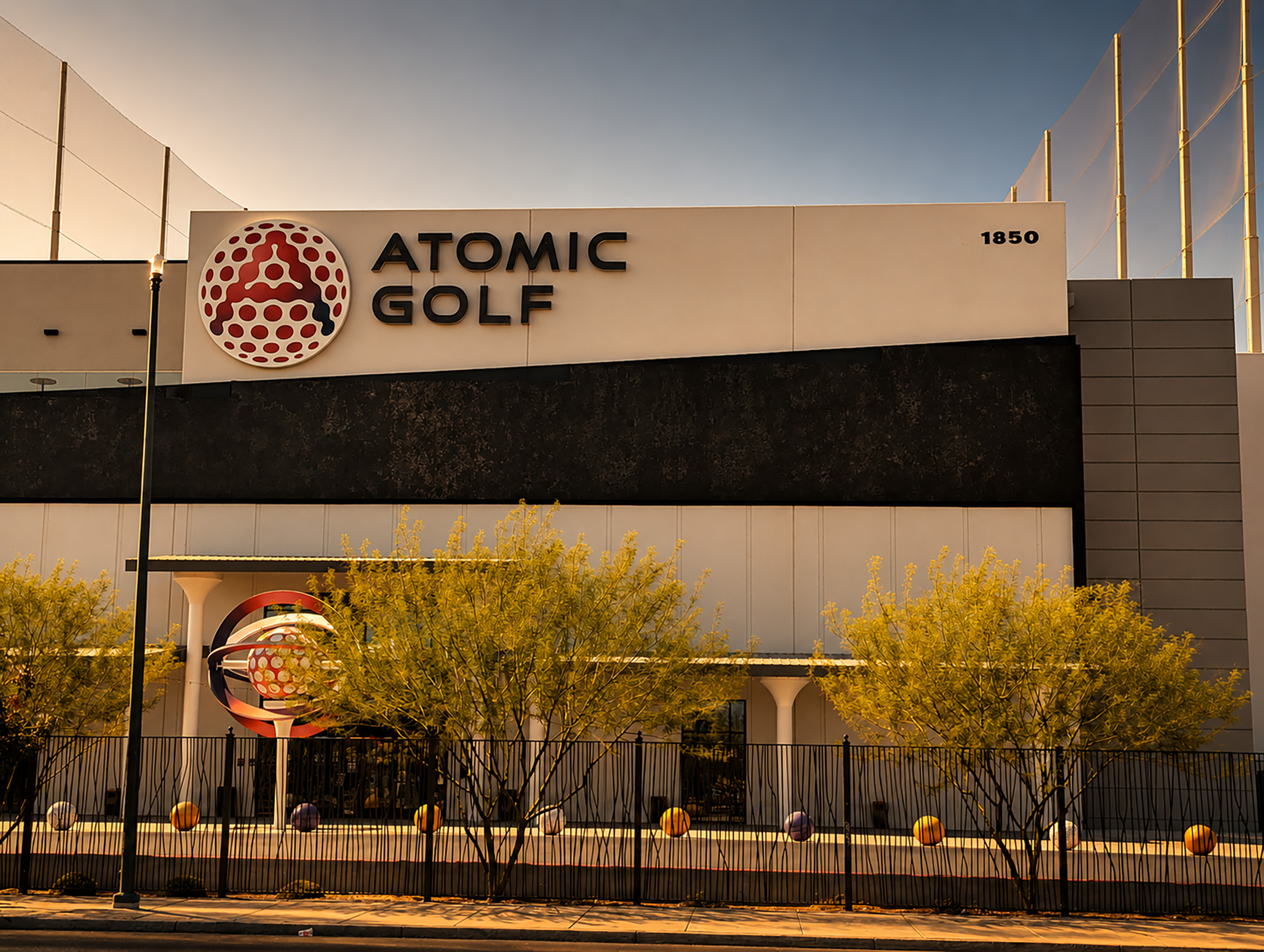 Atomic Golf | Las Vegas