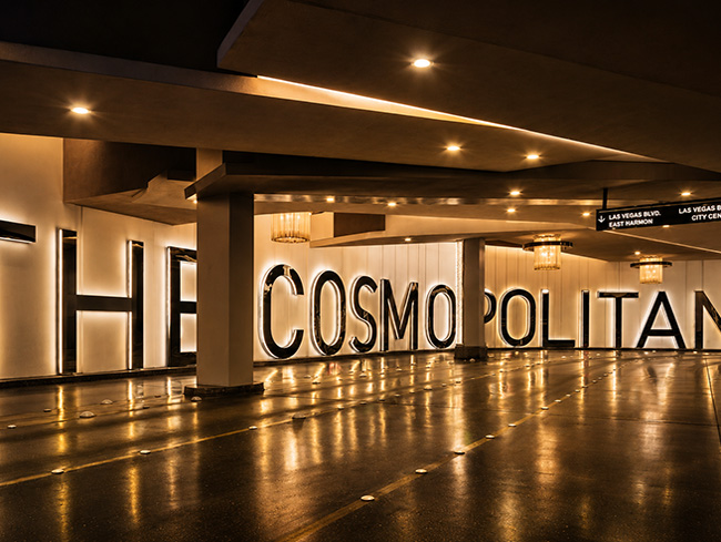The Cosmopolitan of Las Vegas