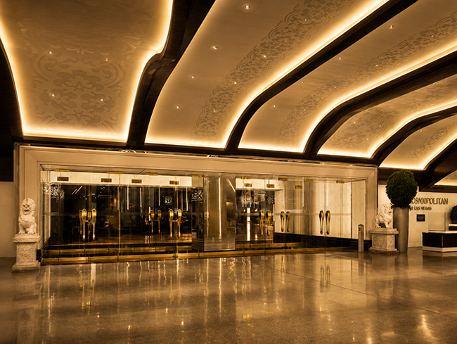 The Cosmopolitan of Las Vegas