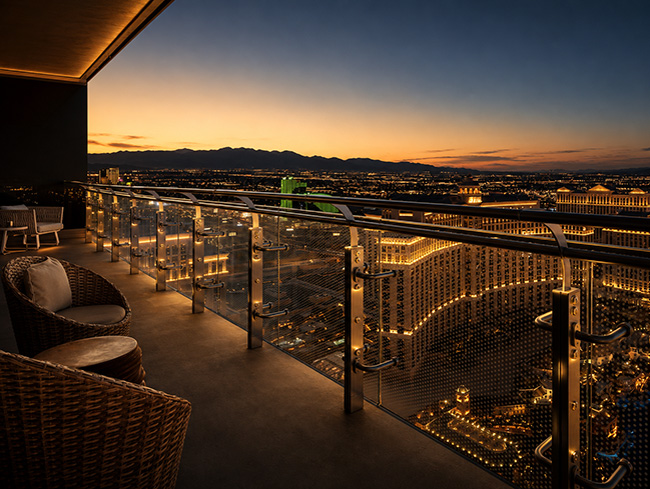 The Cosmopolitan of Las Vegas