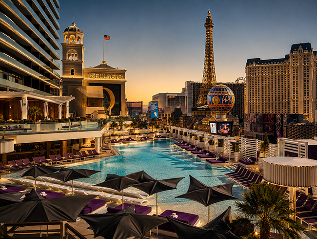 The Cosmopolitan of Las Vegas