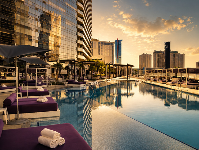 The Cosmopolitan of Las Vegas