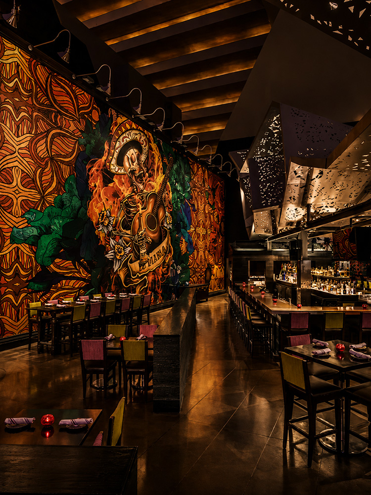 Diablo's Cantina | Luxor | Las Vegas