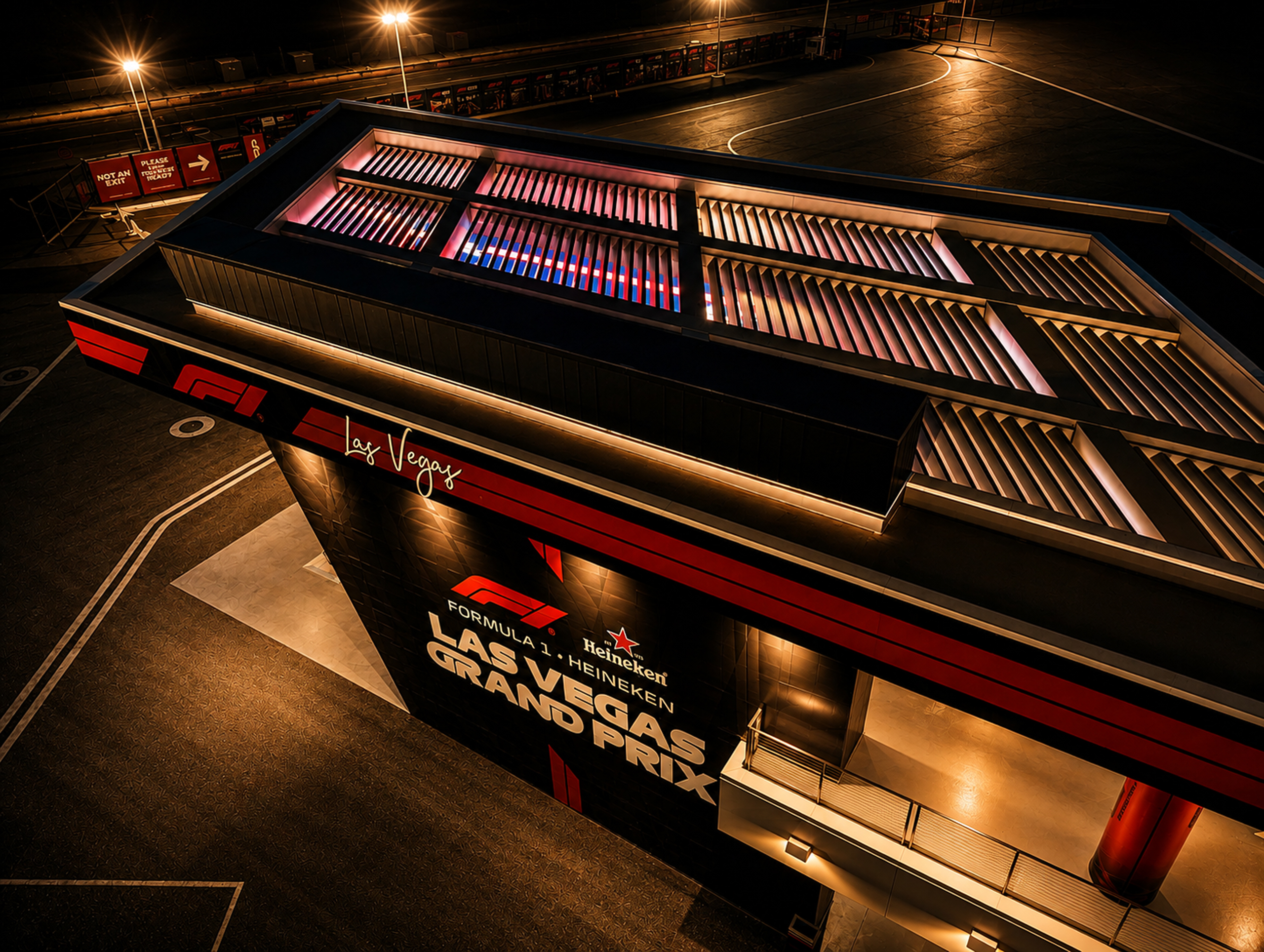 Grand Priz Plaza | Las Vegas