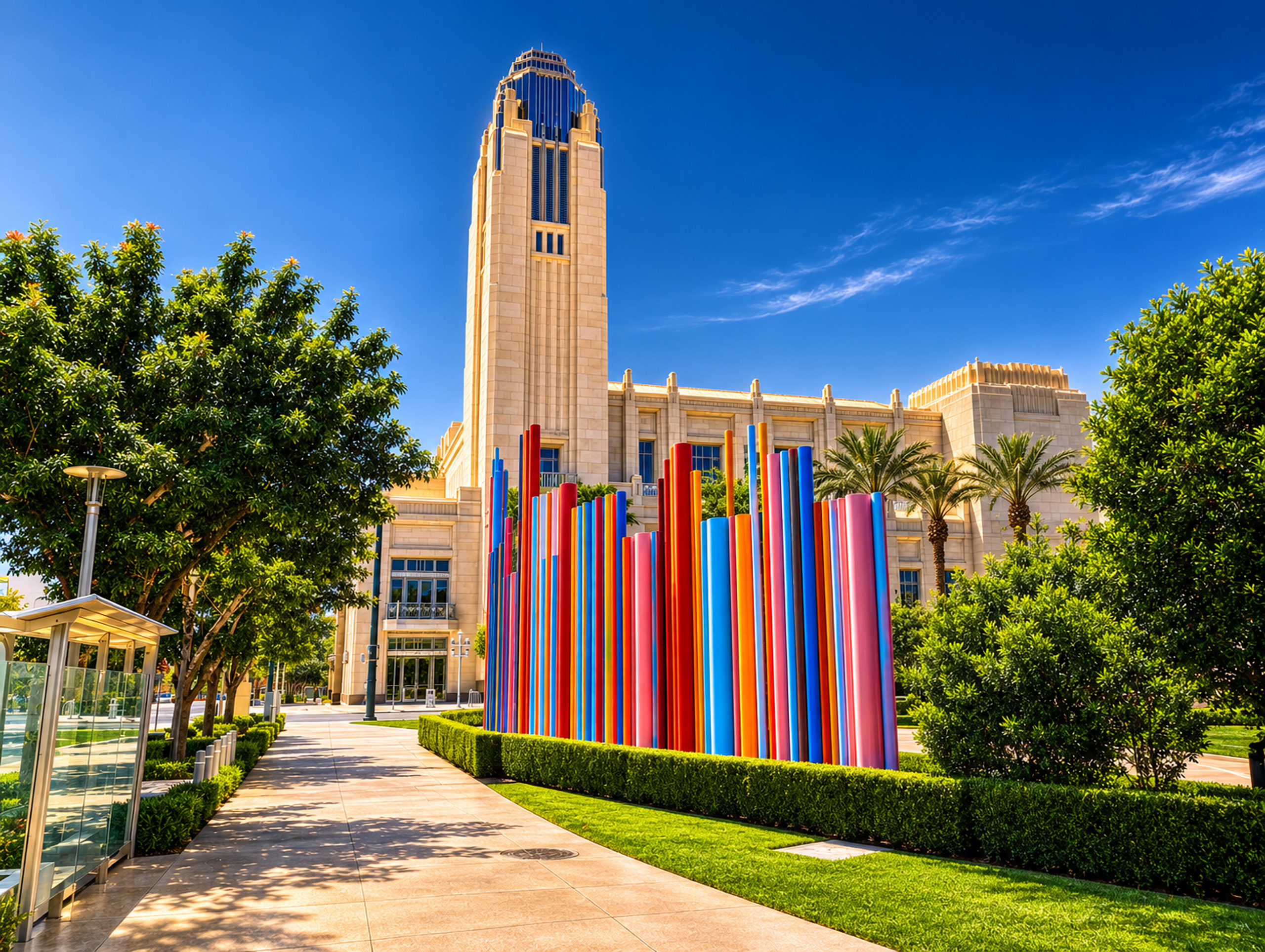 The Smith Center for the Performing Arts | Las Vegas
