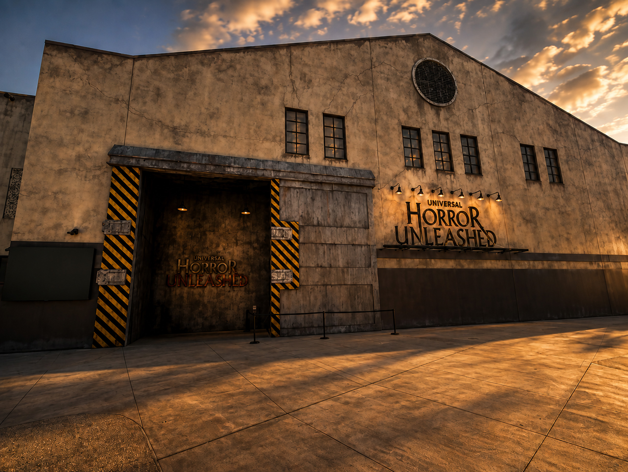 Universal Horror Unleashed | AREA15 | Las Vegas