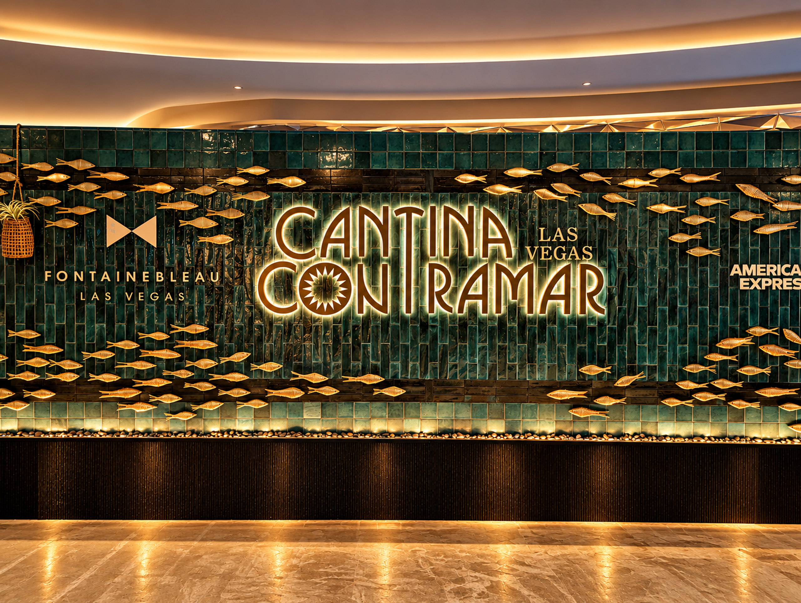 Cantina Contramar | Fontainebleau | Las Vegas