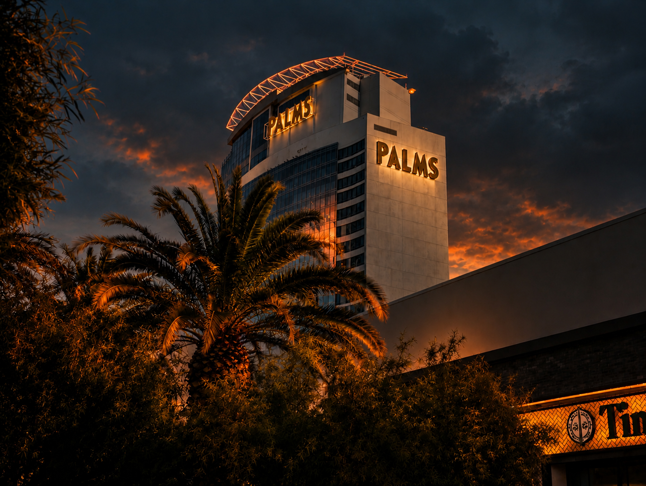 Haunted Inn at Palms | Palms Resort | Las Vegas