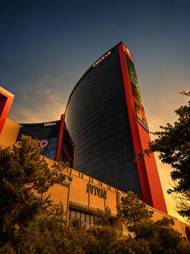 Resorts World Las Vegas