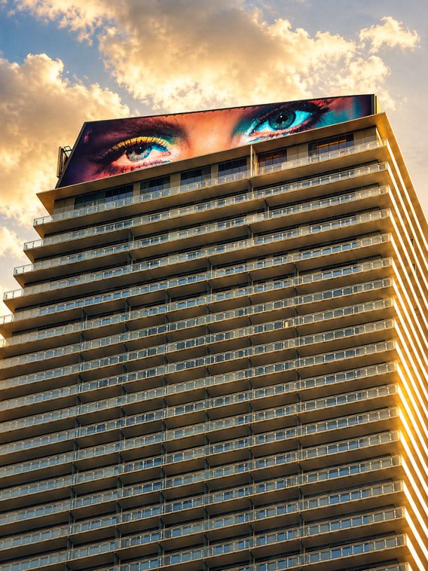 The Cosmopolitan of Las Vegas