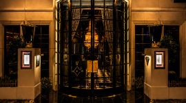Restaurant de Joël Robuchon, | MGM | Las Vegas