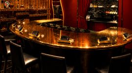 é by José Andrés | The Cosmopolitan of Las Vegas | Las Vegas