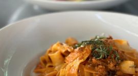 Vic’s Supper Club Symphony Park | Las Vegas