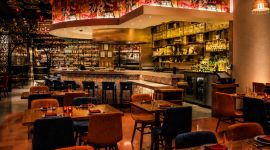 China Poblano at The Cosmopolitan of Las Vegas