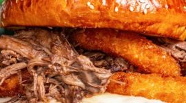 Holsteins | Downtown Las Vegas | Arts District